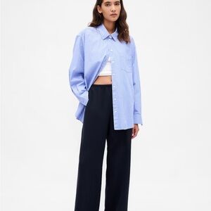 Gap Wide leg Pants